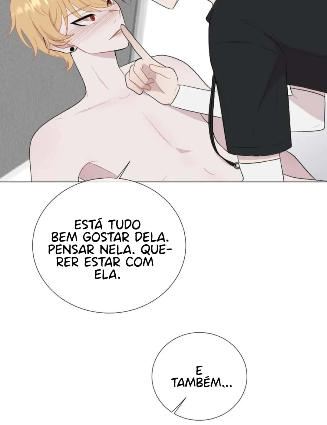 Boy Girlfriend – Capítulo 46 Yaoi – Página 17