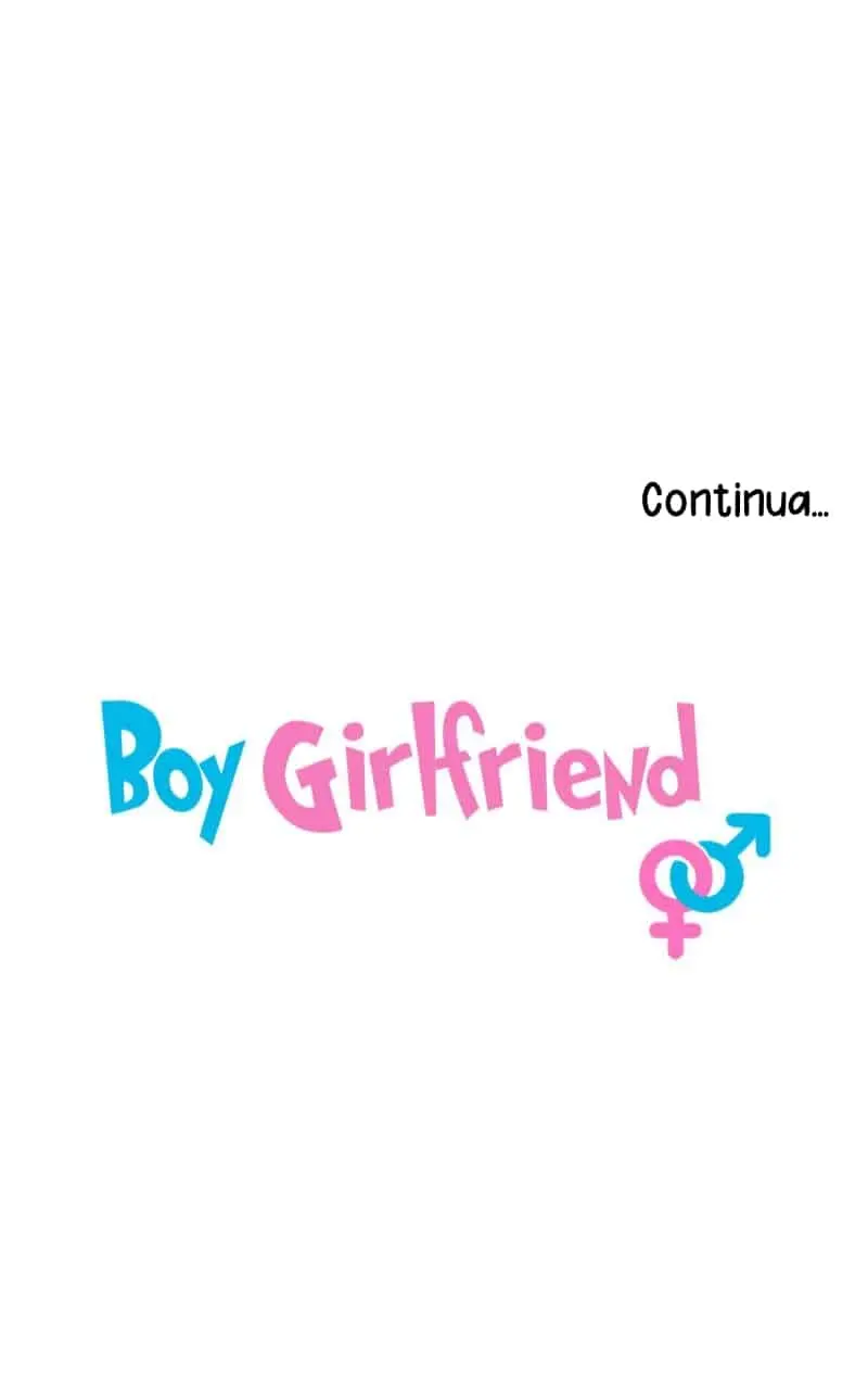 Boy Girlfriend – Capítulo 46 Yaoi – Página 34