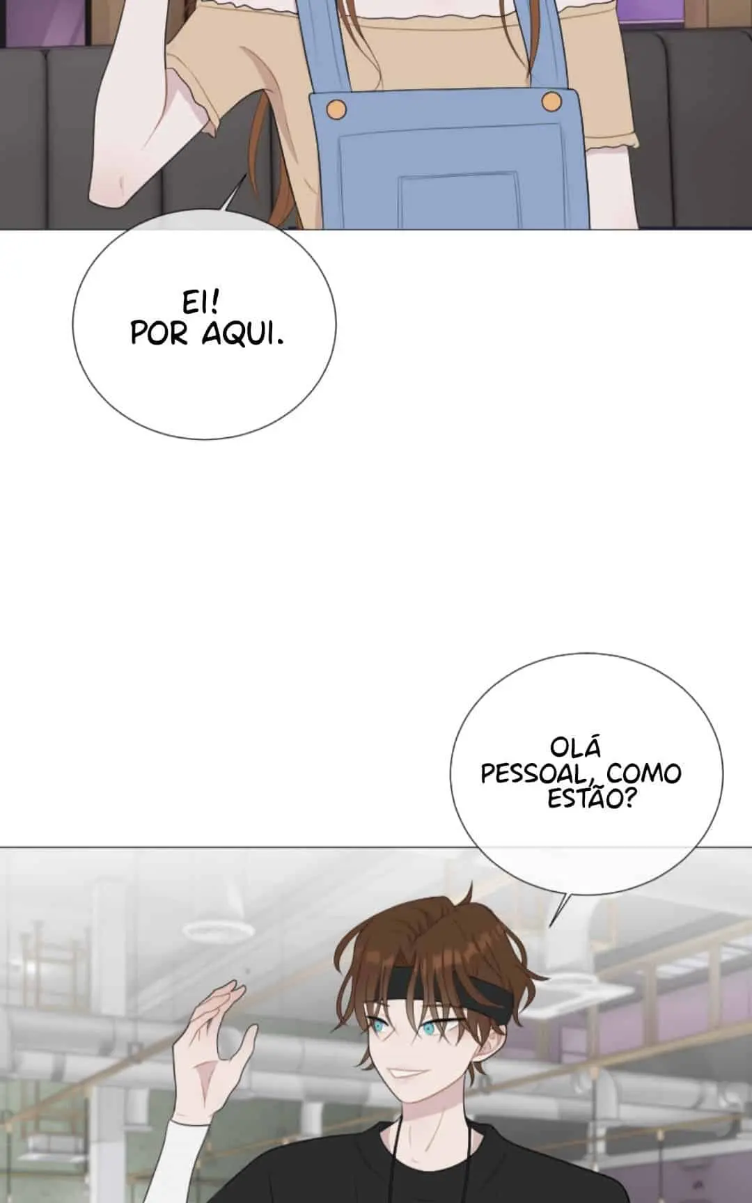 Boy Girlfriend – Capítulo 48 Yaoi – Página 6