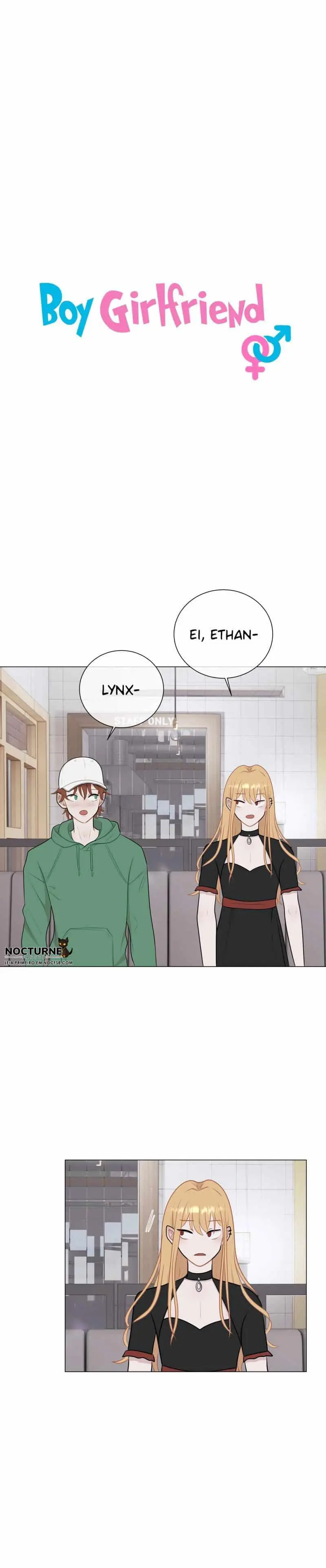 Boy Girlfriend – Capítulo 49 Yaoi – Página 2