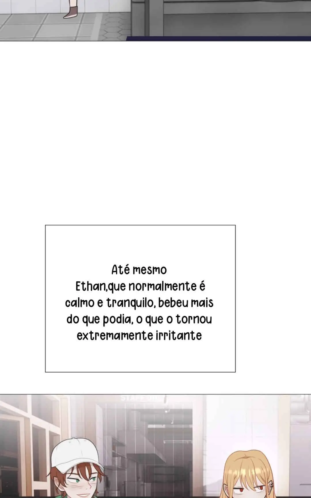 Boy Girlfriend – Capítulo 49 Yaoi – Página 24