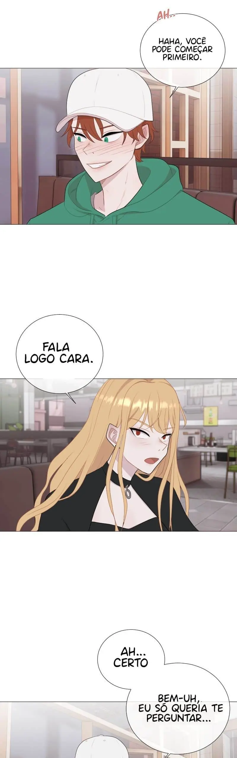 Boy Girlfriend – Capítulo 49 Yaoi – Página 3