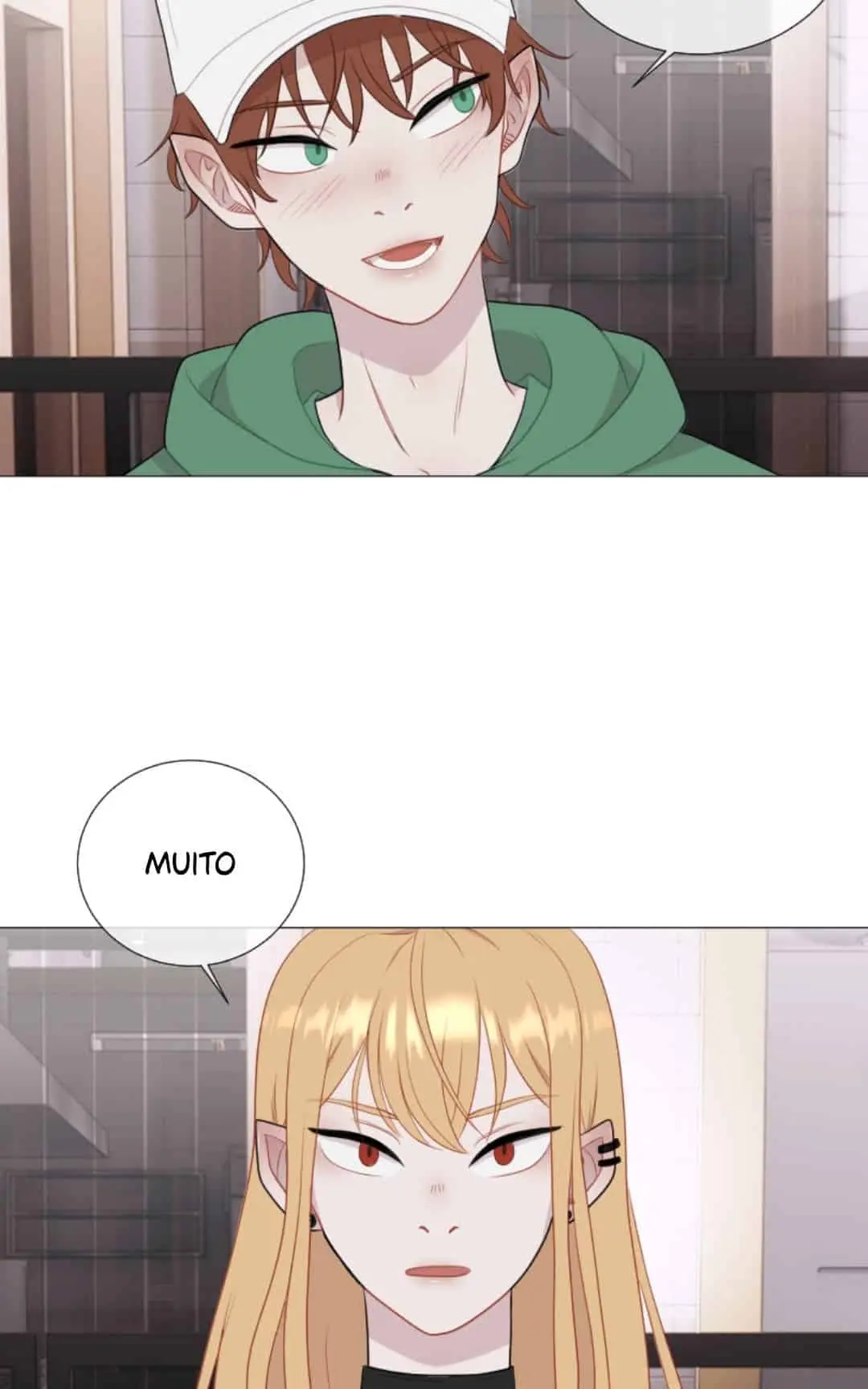 Boy Girlfriend – Capítulo 49 Yaoi – Página 31