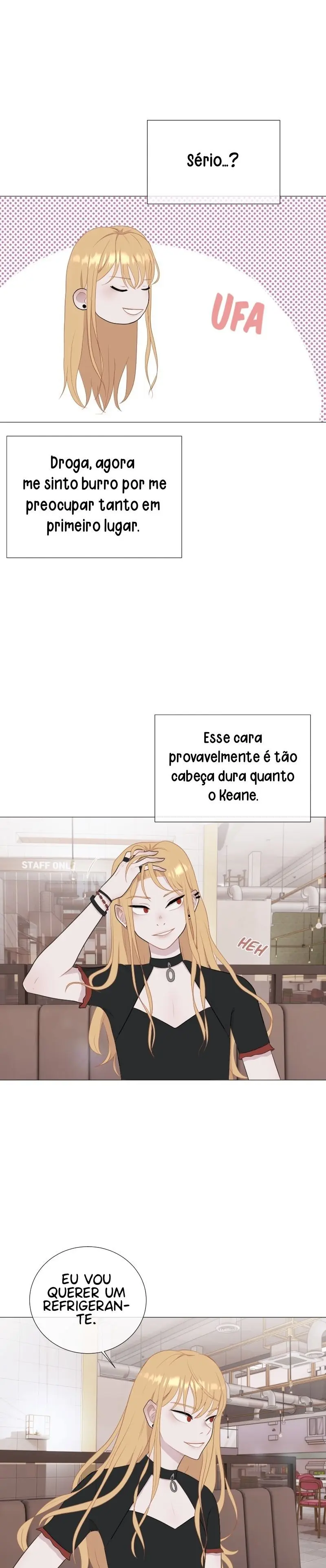 Boy Girlfriend – Capítulo 49 Yaoi – Página 7