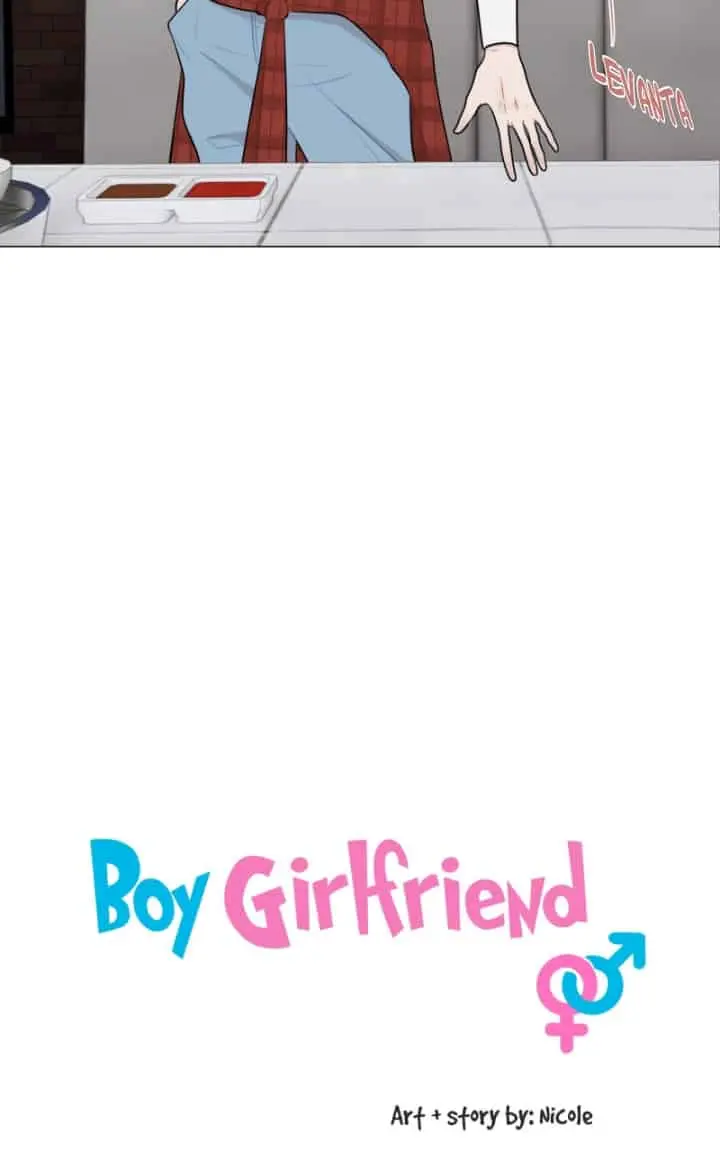 Boy Girlfriend – Capítulo 52 Yaoi – Página 5