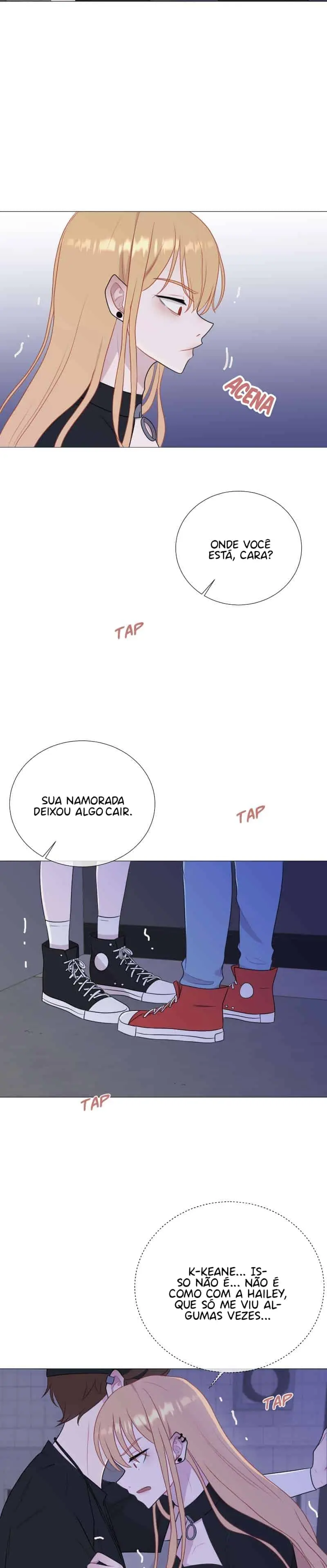 Boy Girlfriend – Capítulo 54 Yaoi – Página 5