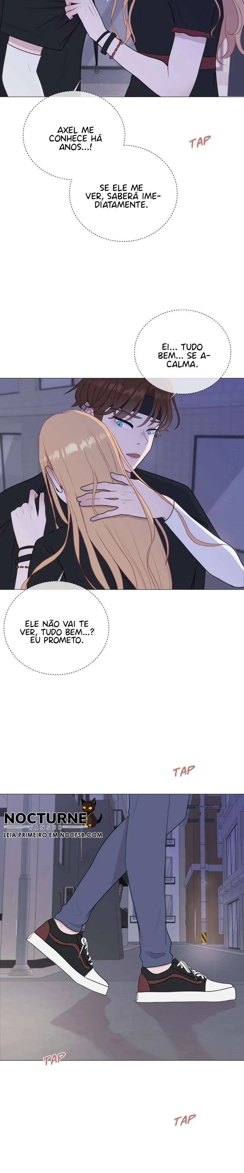 Boy Girlfriend – Capítulo 54 Yaoi – Página 6