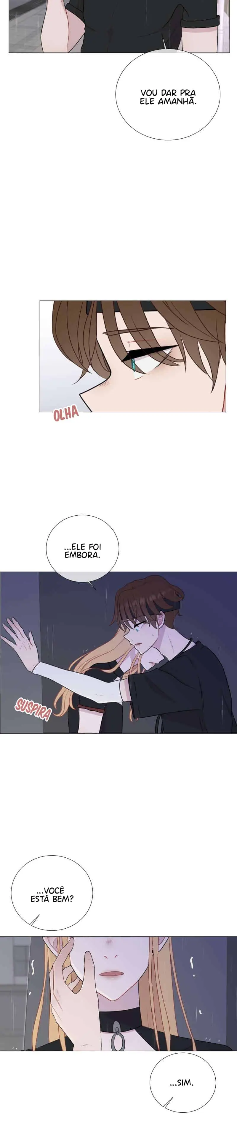 Boy Girlfriend – Capítulo 54 Yaoi – Página 8