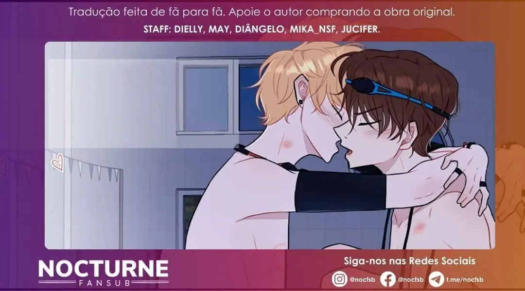 Boy Girlfriend – Capítulo 55 Yaoi – Página 1