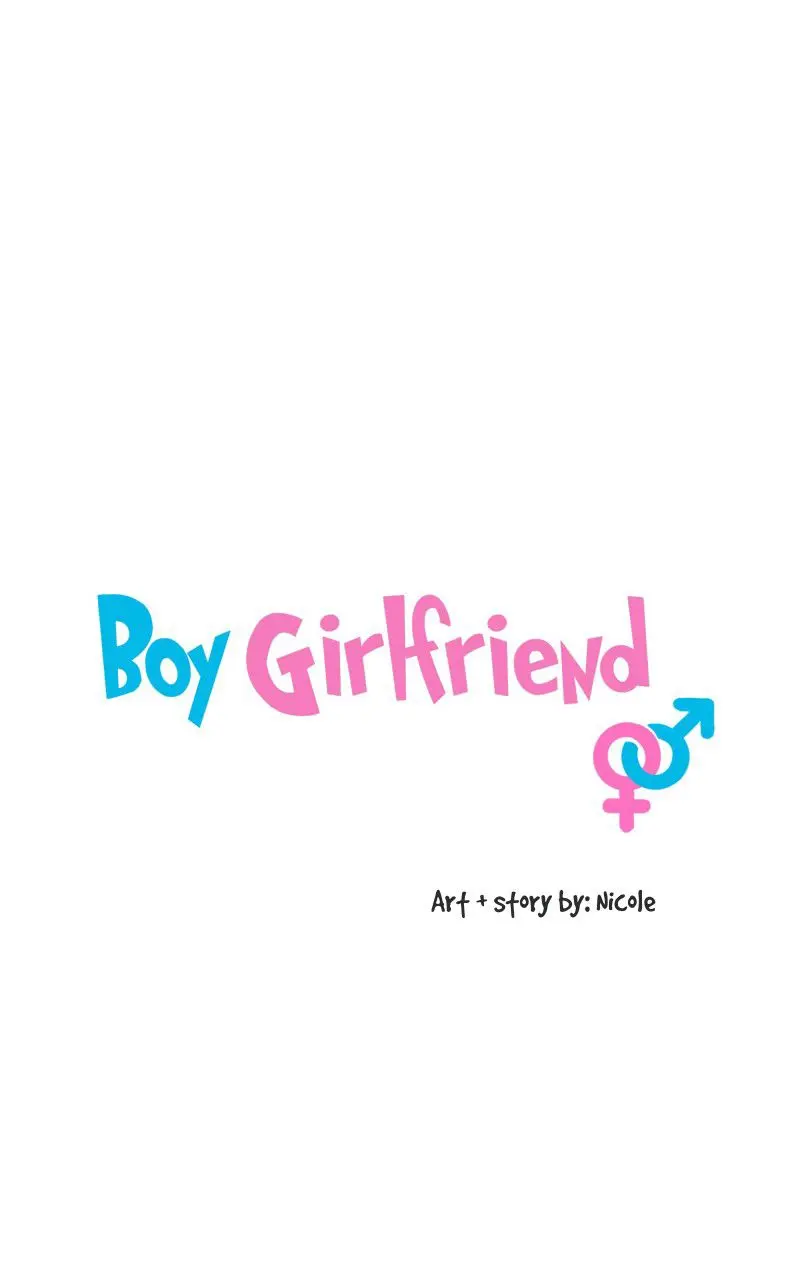 Boy Girlfriend – Capítulo 56 Yaoi – Página 2