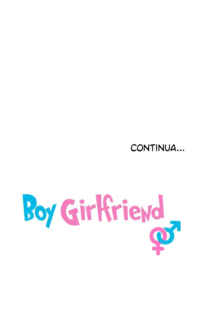 Boy Girlfriend – Capítulo 56 Yaoi – Página 32