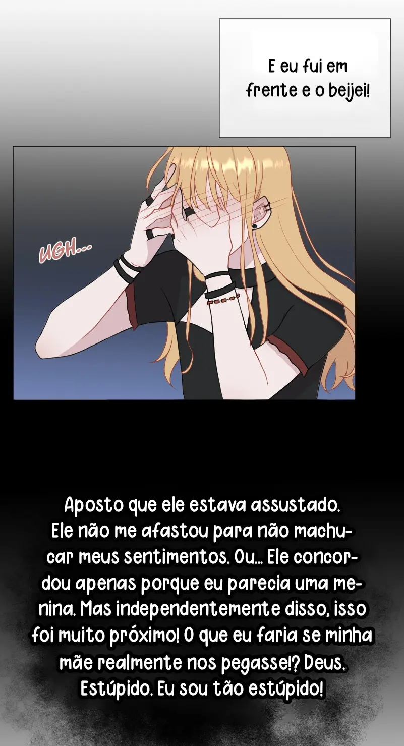 Boy Girlfriend – Capítulo 57 Yaoi – Página 20