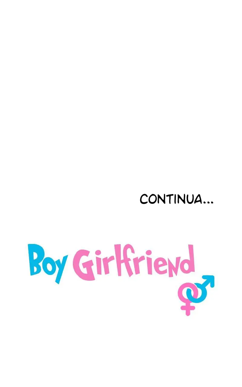 Boy Girlfriend – Capítulo 58 Yaoi – Página 46
