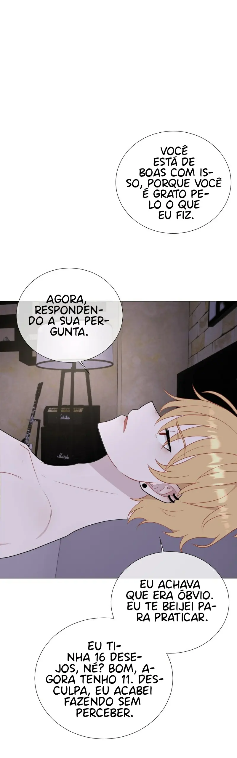 Boy Girlfriend – Capítulo 59 Yaoi – Página 12