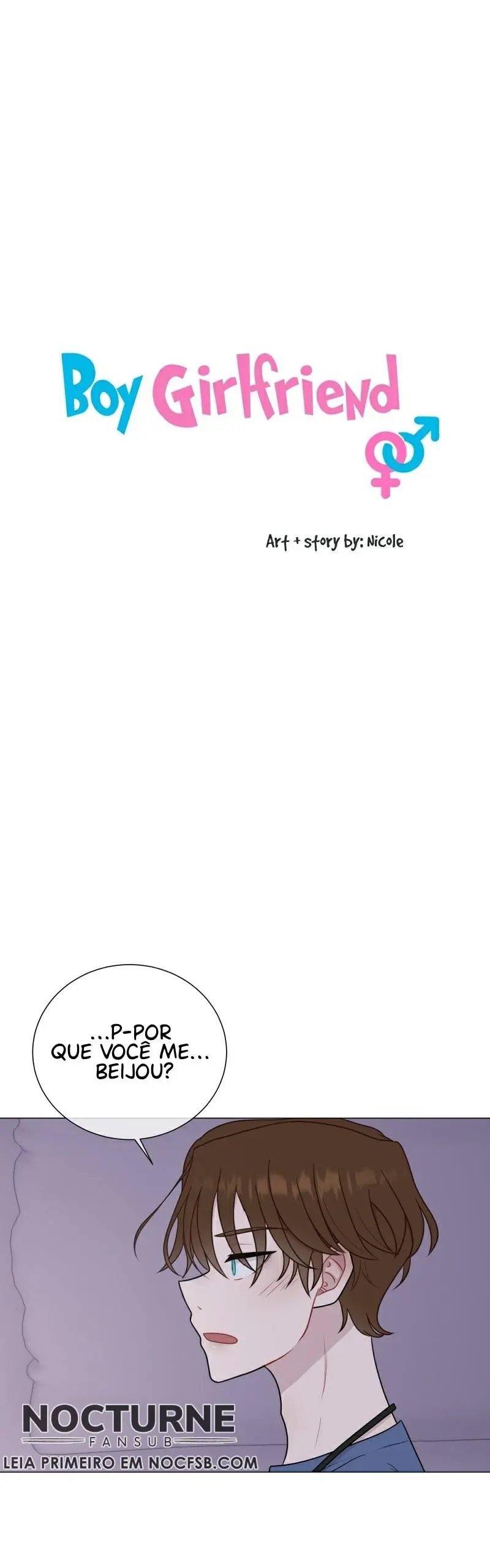 Boy Girlfriend – Capítulo 59 Yaoi – Página 2