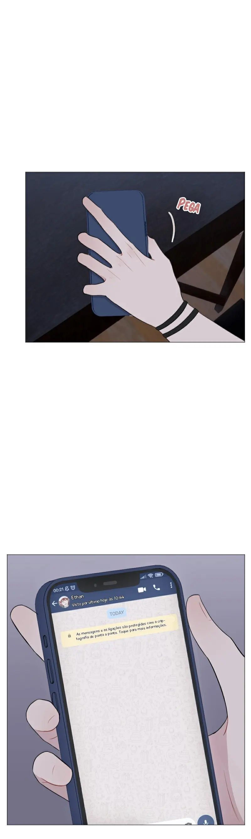 Boy Girlfriend – Capítulo 59 Yaoi – Página 20