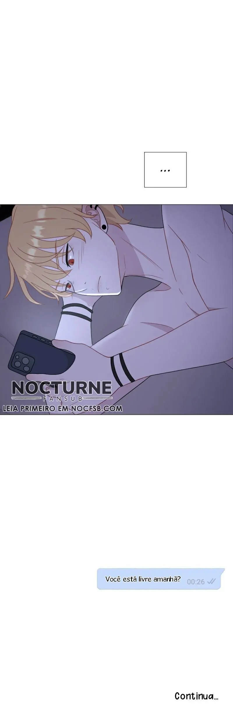 Boy Girlfriend – Capítulo 59 Yaoi – Página 21