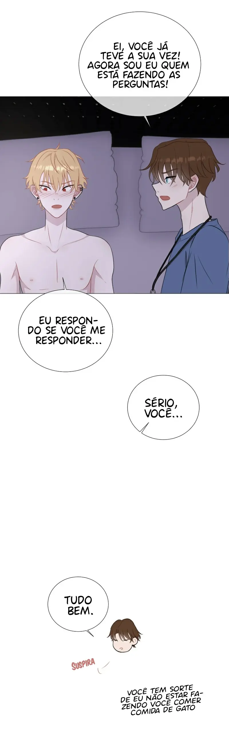 Boy Girlfriend – Capítulo 59 Yaoi – Página 4