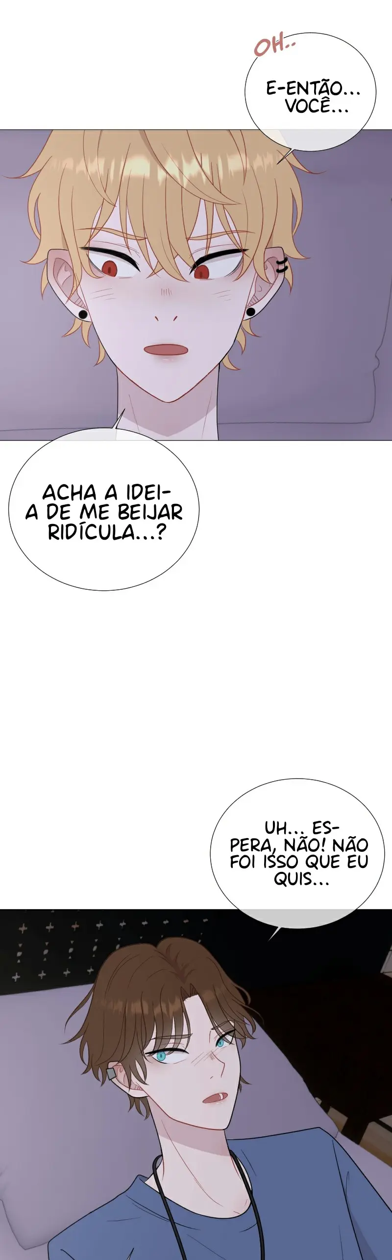 Boy Girlfriend – Capítulo 59 Yaoi – Página 9