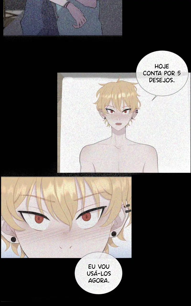 Boy Girlfriend – Capítulo 61 Yaoi – Página 35