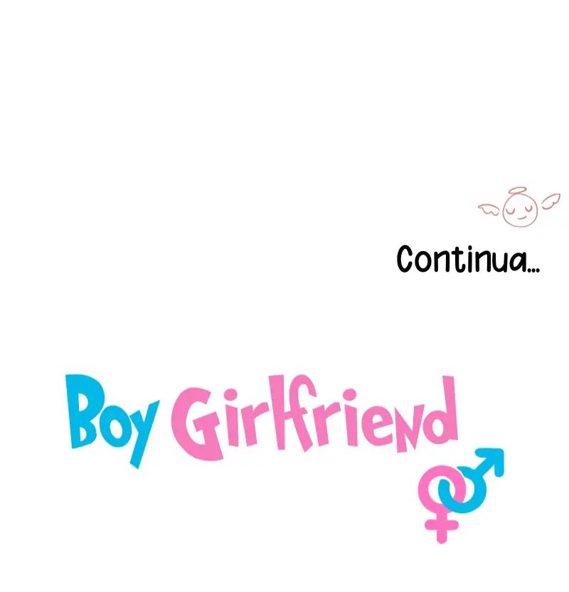 Boy Girlfriend – Capítulo 62 Yaoi – Página 46