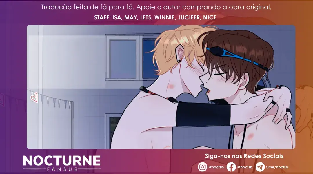 Boy Girlfriend – Capítulo 63 Yaoi – Página 1