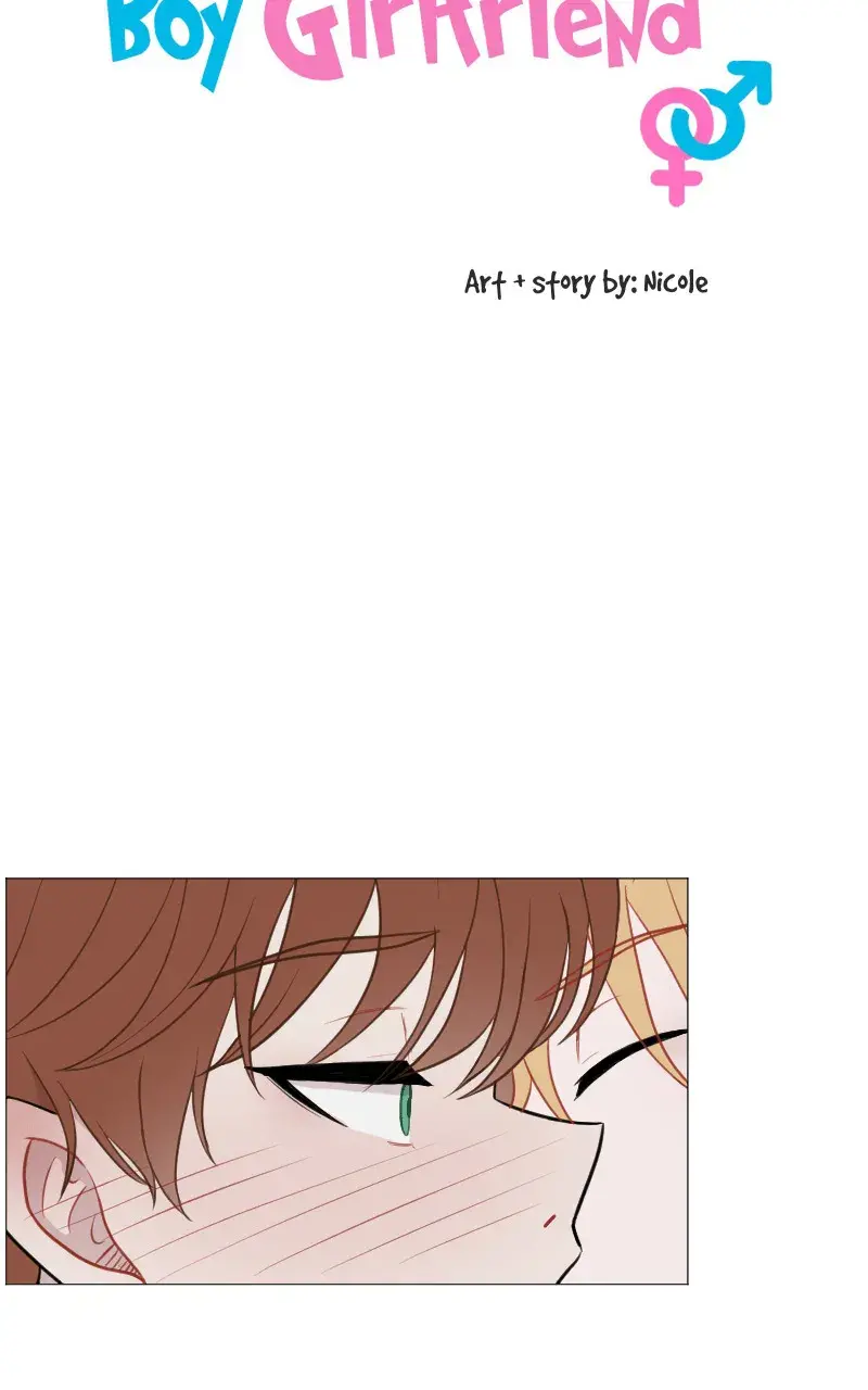 Boy Girlfriend – Capítulo 63 Yaoi – Página 6