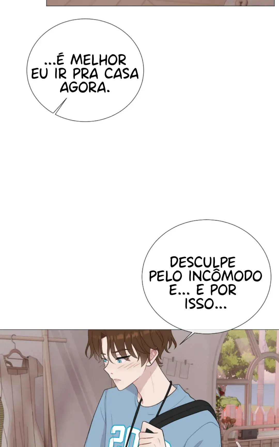 Boy Girlfriend – Capítulo 64 Yaoi – Página 20