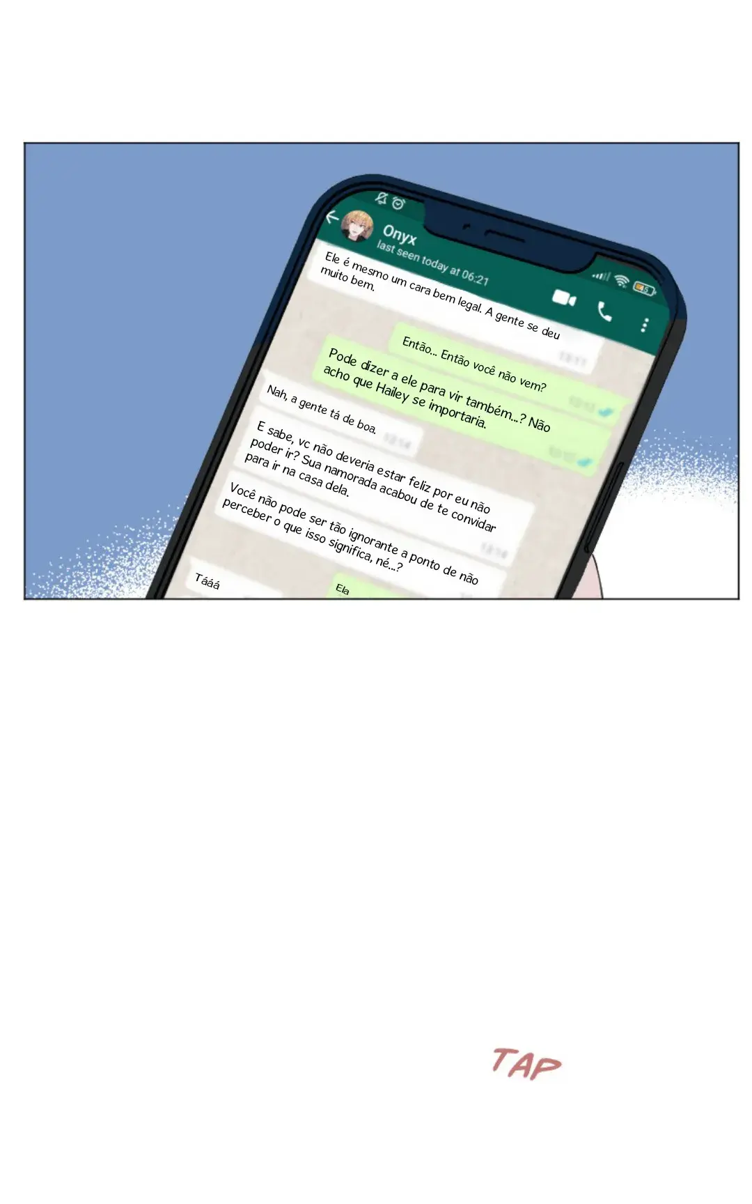 Boy Girlfriend – Capítulo 64 Yaoi – Página 32