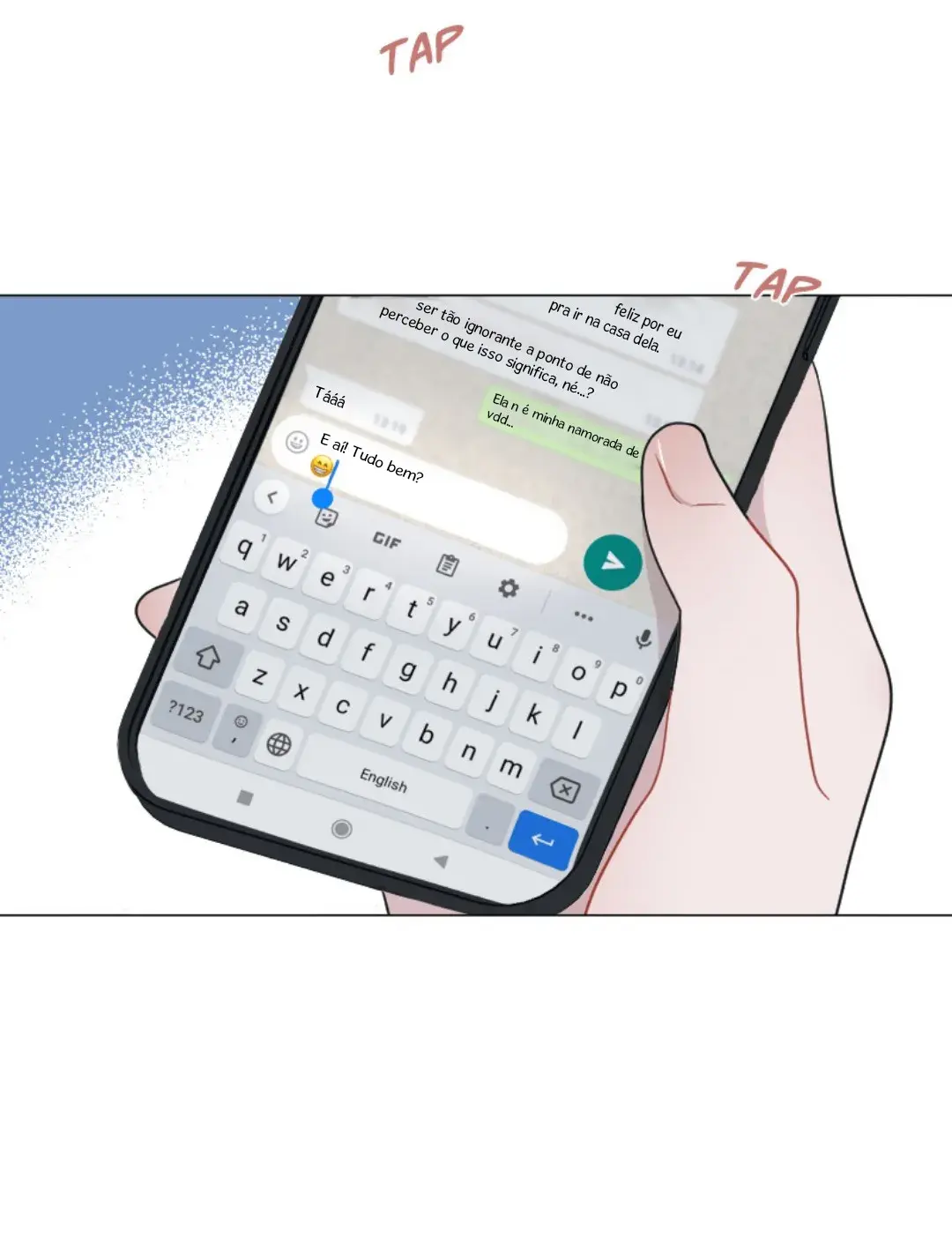 Boy Girlfriend – Capítulo 64 Yaoi – Página 33