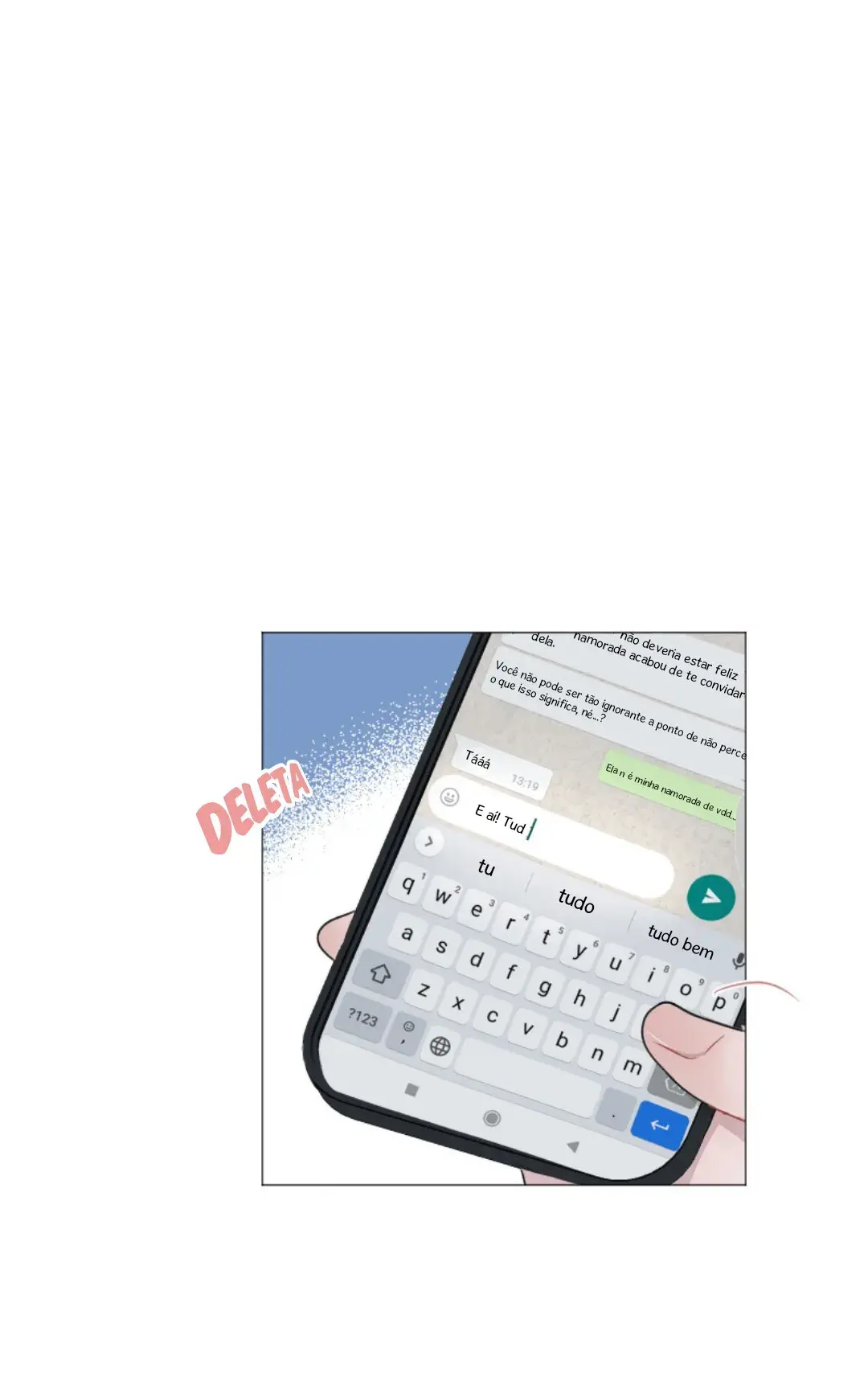 Boy Girlfriend – Capítulo 64 Yaoi – Página 35