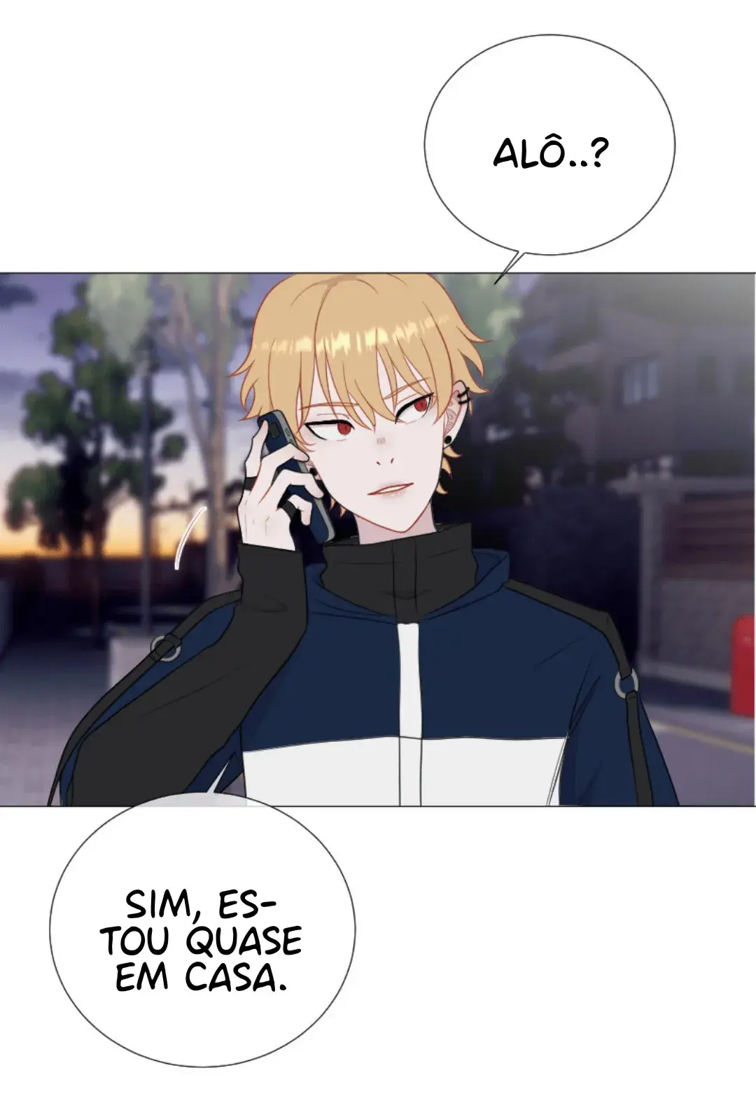 Boy Girlfriend – Capítulo 64 Yaoi – Página 41