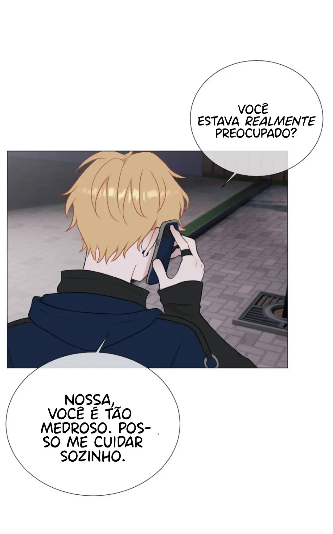 Boy Girlfriend – Capítulo 64 Yaoi – Página 42