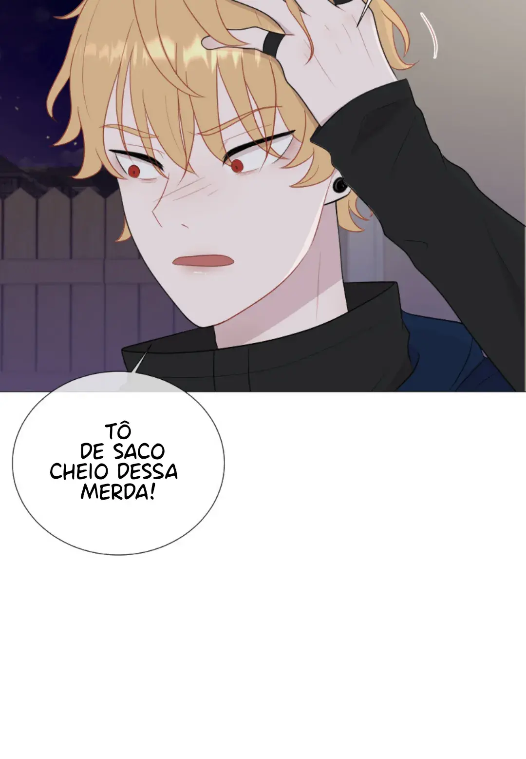 Boy Girlfriend – Capítulo 65 Yaoi – Página 21