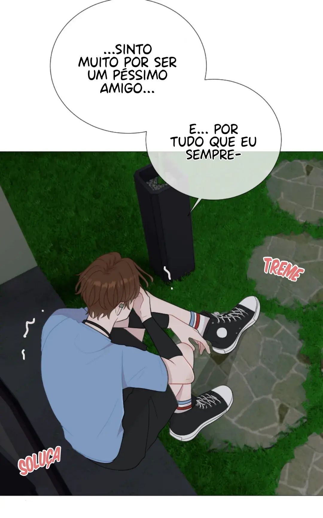 Boy Girlfriend – Capítulo 66 Yaoi – Página 21