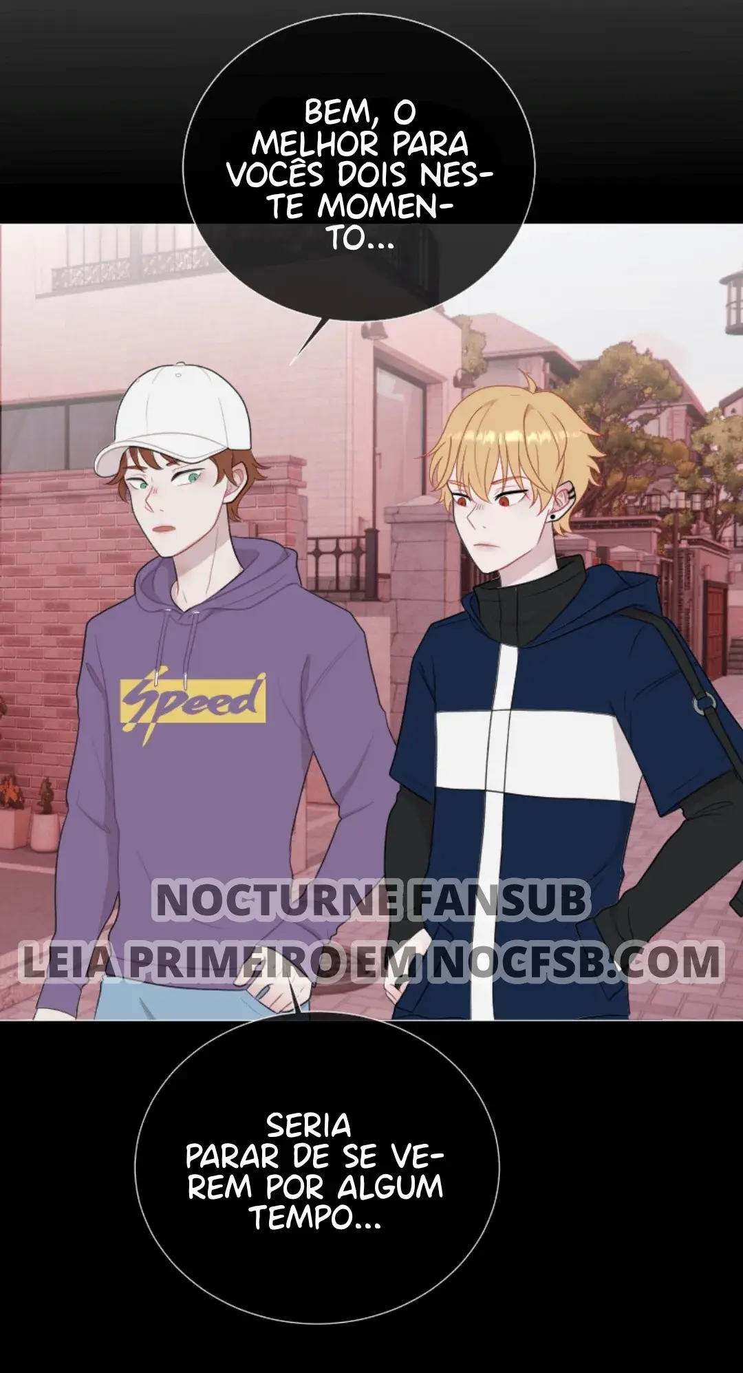 Boy Girlfriend – Capítulo 66 Yaoi – Página 8