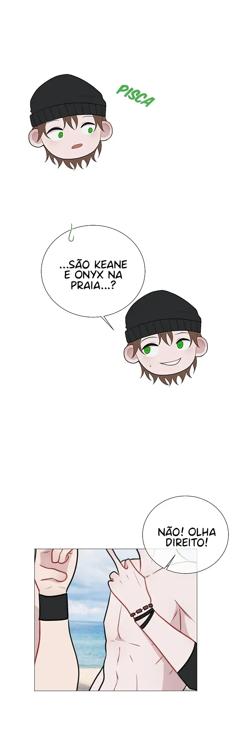 Boy Girlfriend – Capítulo 67 Yaoi – Página 10