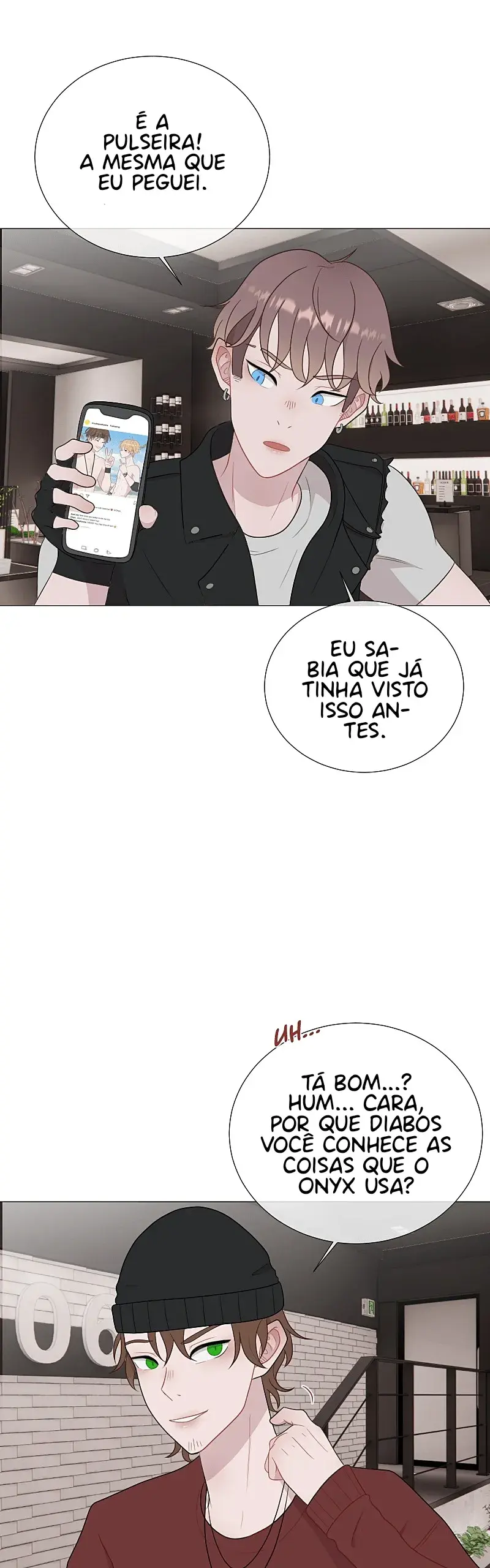 Boy Girlfriend – Capítulo 67 Yaoi – Página 11