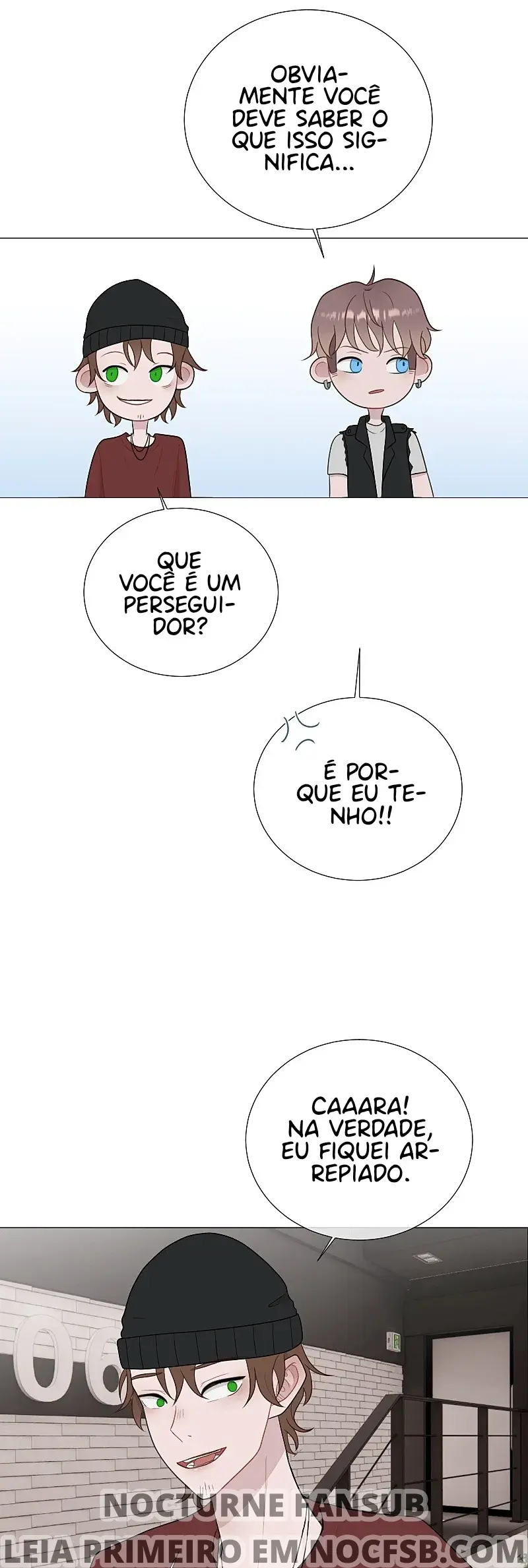 Boy Girlfriend – Capítulo 67 Yaoi – Página 13