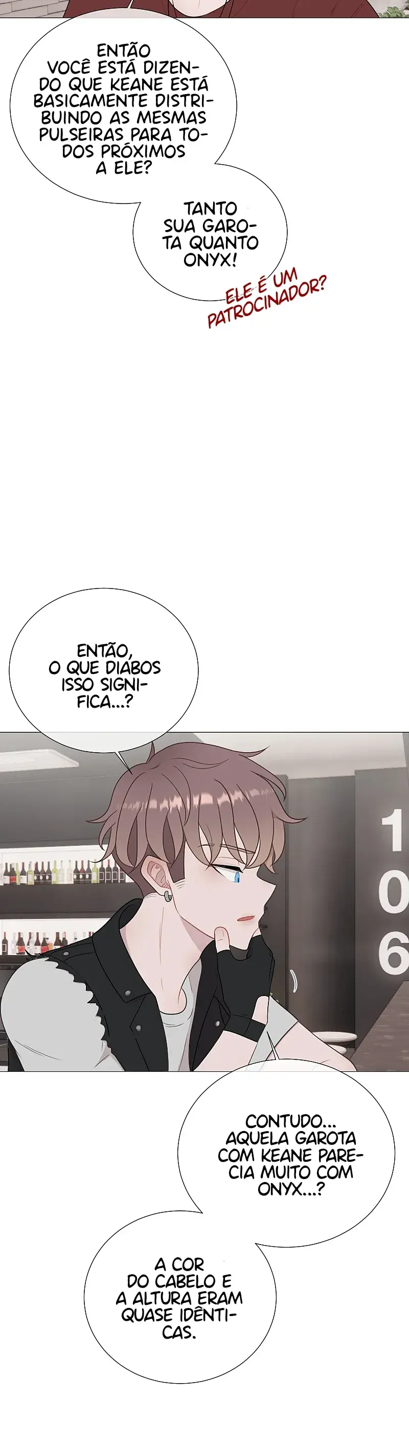 Boy Girlfriend – Capítulo 67 Yaoi – Página 14