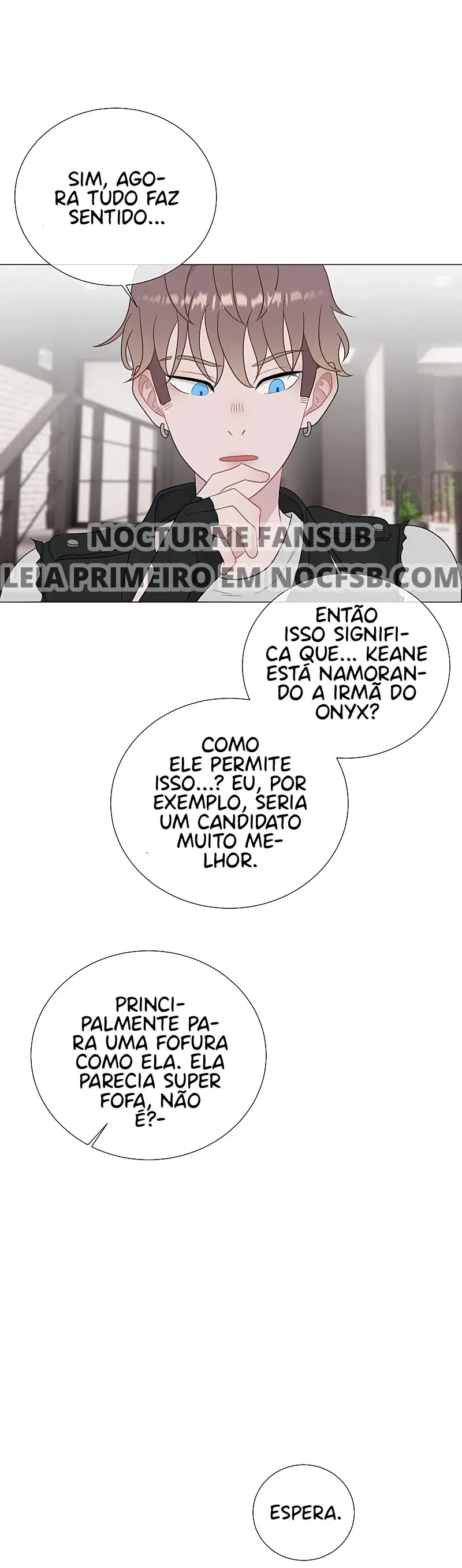 Boy Girlfriend – Capítulo 67 Yaoi – Página 17