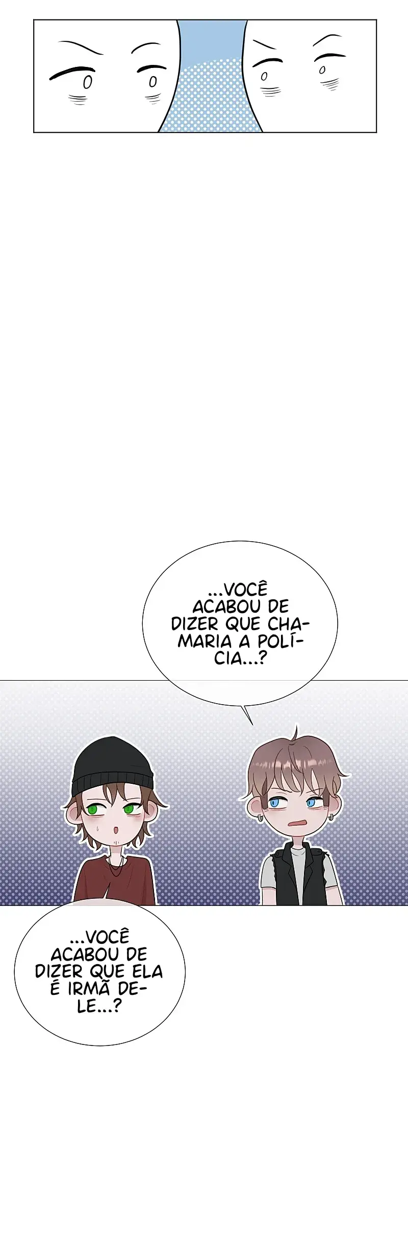 Boy Girlfriend – Capítulo 67 Yaoi – Página 18