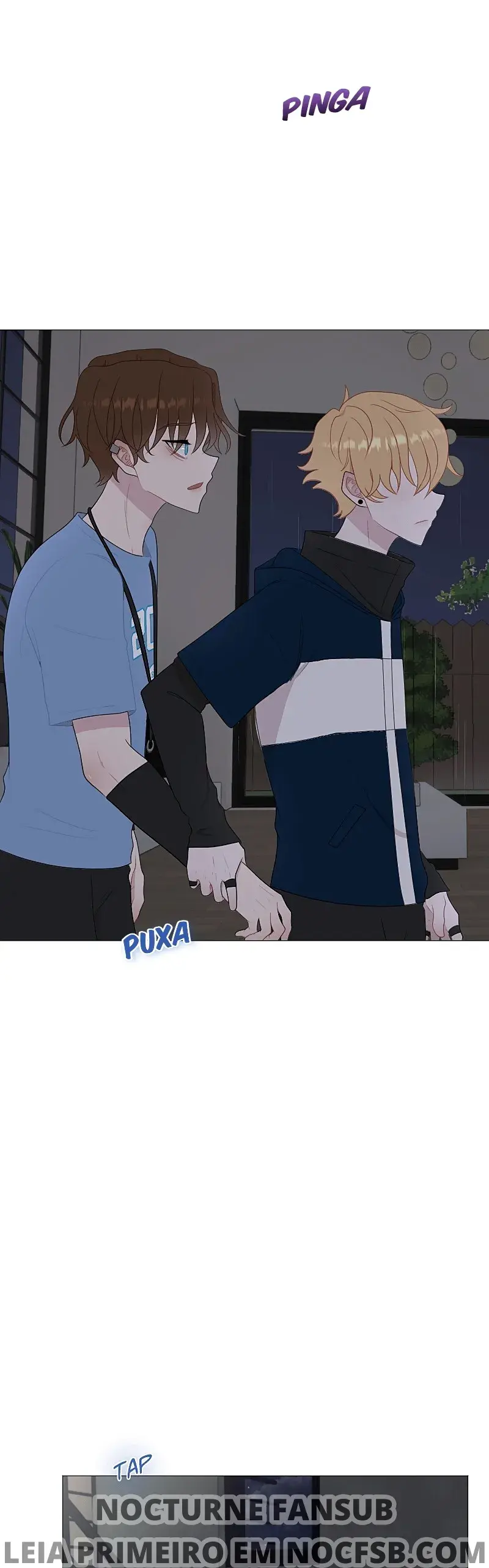 Boy Girlfriend – Capítulo 67 Yaoi – Página 21