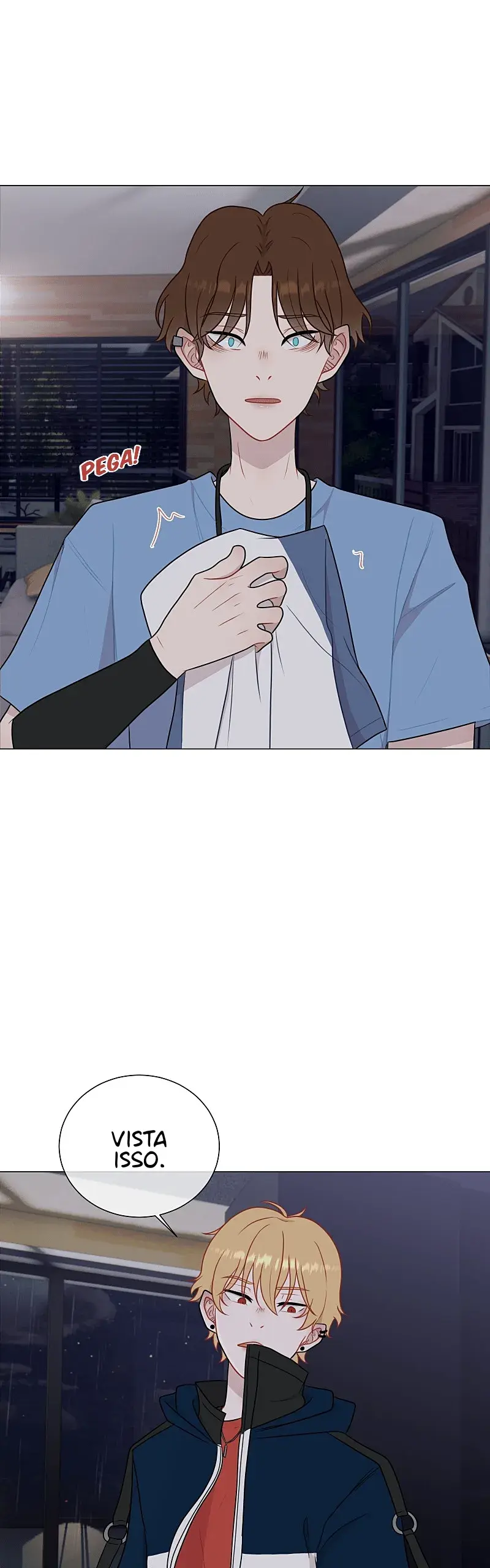 Boy Girlfriend – Capítulo 67 Yaoi – Página 24