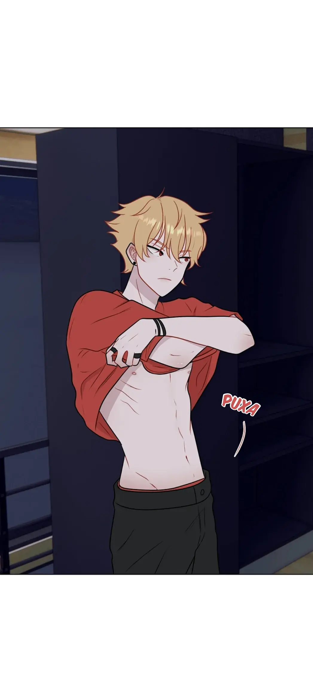 Boy Girlfriend – Capítulo 67 Yaoi – Página 27