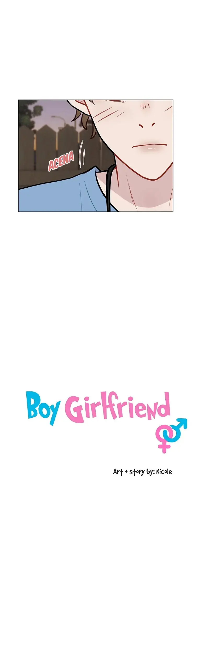 Boy Girlfriend – Capítulo 67 Yaoi – Página 4