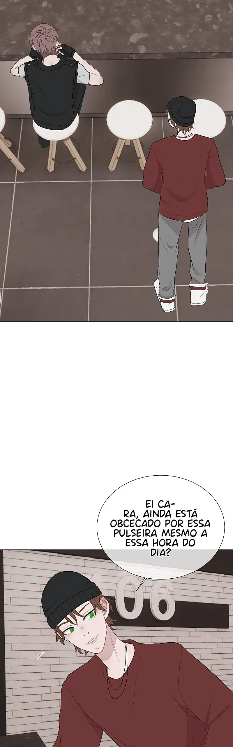 Boy Girlfriend – Capítulo 67 Yaoi – Página 7