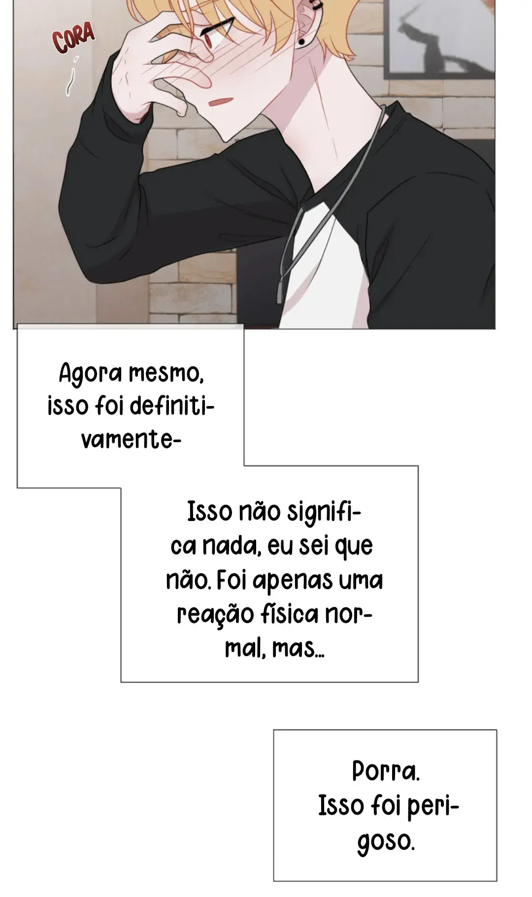 Boy Girlfriend – Capítulo 69 Yaoi – Página 21