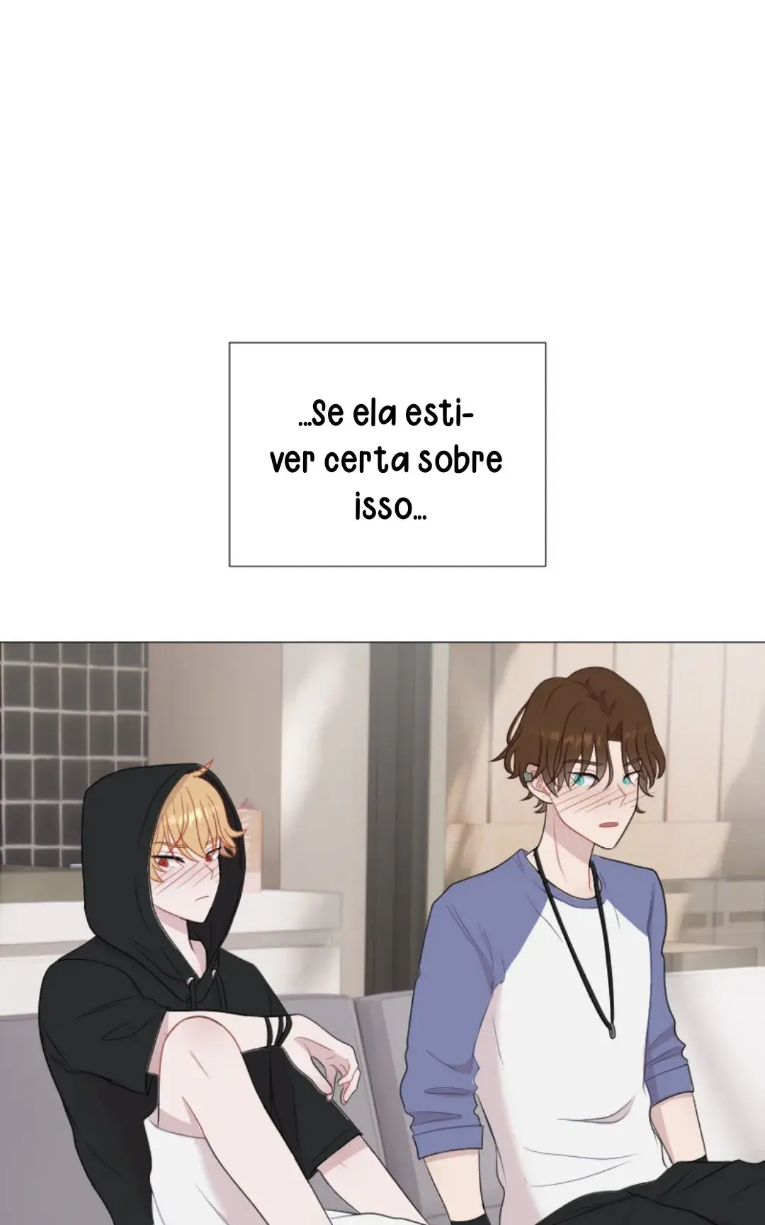 Boy Girlfriend – Capítulo 69 Yaoi – Página 43