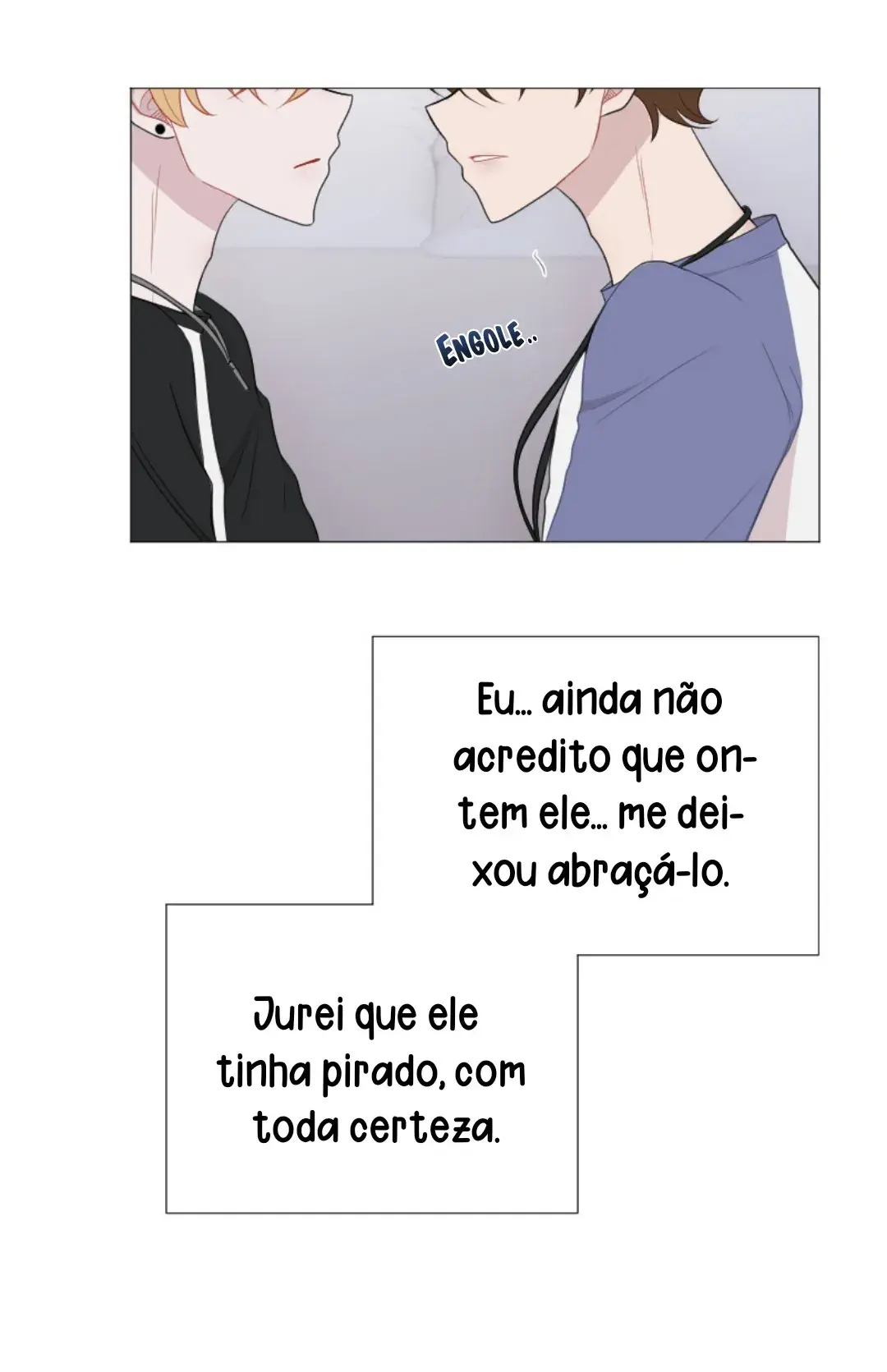 Boy Girlfriend – Capítulo 69 Yaoi – Página 8